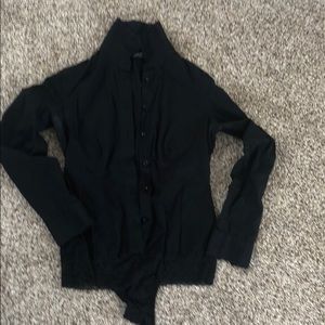 VS button down dress shirt